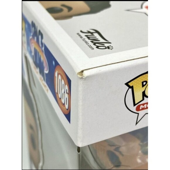 Funko Pop! Space Jam A New Legacy: Dom 1086 Vinyl Figure with box damage - Picture 9 of 14